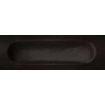 Vtwonen Tegels Chop Decor-strip - 5x15cm - 12.5mm - Nero SW863444