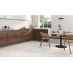 Ceralto Dorsena Plank Carrelage de sol - 59.5x119.2cm - 9.2mm - rectifié - Blanc SW798664