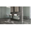 Ceralto Micello Uno Vloertegel - 120x120cm - 9.0mm - gerectificeerd - Dark SW917656