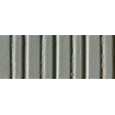 Ceralto Muralto Decor Decor-strip - 7.5x20cm - 11.5mm - Avio SW892504