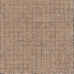 Ceralto Fragmenta Lux Carreau mosaïque - 30x30cm - 10.0mm - Mattone SW917720
