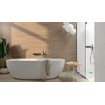 Ceralto Elvano Grain Decor-strip - 31.6x100cm - 10.4mm - gerectificeerd - Natural SW295229