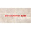 Ceralto Micello R11 Carreau de sol - 50x80cm - 10.0mm - Bruges SW928503