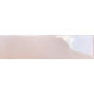Jos. Dust Carrelage mural décor - 5x20cm - Blush Brillant SW928499