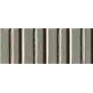 Ceralto Muralto Decor Decor-strip - 7.5x20cm - 11.5mm - Muschio SW892537