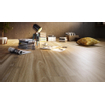 Ceralto Salerno Wood Carrelage de sol - 25x150cm - 9.0mm - rectifié - Natural SW877888