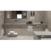 Ceralto Fragmenta Alto Vloertegel - 60x120cm - 10.0mm - gerectificeerd - Taupe elegance SW917437