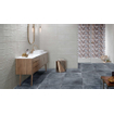 Ceralto Cedrino Select Wandtegel - 30x90cm - 10.6mm - gerectificeerd - Beige SW854401