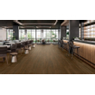 Ceralto Salerno Wood Carrelage de sol - 25x150cm - 9,0mm - rectifié - Walnut SW877870