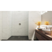 Ceralto Verano Mosaic Vloertegel - 60x60cm - 9.5mm - gerectificeerd - White SW917625