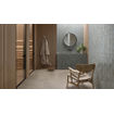 Ceralto Divaro Stone Wandtegel - 10x10cm - 10.0mm - Glicine SW877901