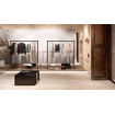 Ceralto Pixelio Uno Vloertegel - 120x120cm - 9.5mm - gerectificeerd - Ivory SW496985