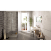Flaviker Ceralto Vlakto Urban Tegelstroken 10mm R9 porcellanato White WTW12461