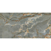 SAMPLE Ceralto Marvella Vloer- en wandtegel - 60x120cm - gerectificeerd - marmerlook - glans Roma Imperiale (grijs) SW1170927