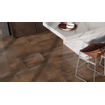 Ceralto Kubico Carreau de sol - 80x80cm - 9.0mm - rectifié - Rust SW222551