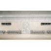 Ceralto Levanto Plank Vloertegel - 60x120cm - 9.0mm - gerectificeerd - Pumice SW679897