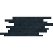Ragno Concept Tegelstroken voor vloer- en wand 30x60cm 9.5mm R10 porcellanato Nero WTW12566