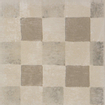 Ceralto Patterna Mural Carreau décoratif 20x20cm 10mm R10 porcellanato Avana SW60065