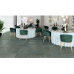 Ceralto Briano Urban Bande décorative - 100x100cm - 8.5mm - rectifié - Carpet verderame SW416445