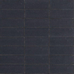 Ceralto Muralto Decor Carrelage mural - 7.5x20cm - 9.0mm - Blu notte SW892525