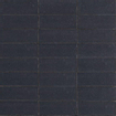 Ragno Glace Carreau de Mur - 7.5x20cm - brillance bleu nuit SW892525