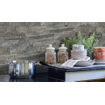 Ceralto Avenza Slate Carreau de sol - 7,5x38,5cm - 9,0mm - Graphite SW415870
