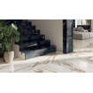 Ceralto Aurelio Vloertegel - 59.6x119.4cm - 8.5mm - gerectificeerd - Calacatta vena oro SW856407