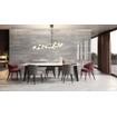 Ceralto Kubico Vloertegel - 60x60cm - 9.0mm - gerectificeerd - Pearl SW93883