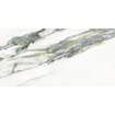 SAMPLE Ceralto Amaro Facet Vloertegel 600X1200 Marmer Green Lap.9Mm Glans Ret SW912601