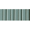 Ragno Glace Carrelage mural - 7.5x20cm - décor - brillant turchese SW892577