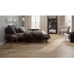 Ceralto Borello Grain Carrelage de sol - 20x120cm - 10.3mm - rectifié - Brun SW295217