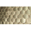 Dune Materia Mosaics Mozaiektegel - 20x30cm - 5.0mm - Gold - per stuk SW798686