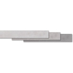 Ceralto Tavola Stone Lames - 9.7x59.7cm - 12.0mm - rectifié - Gris moyen SW393720