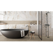 Ceralto Verano Mosaic Vloertegel - 30x60cm - 9.0mm - gerectificeerd - Gold SW498800