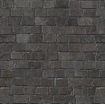 Ceralto Fragmenta Alto Mosaïque - 30x30cm - 10.0mm - Nuit SW917646