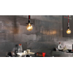 Douglas Jones Metal Vloertegel - 60x120cm - 9.5mm - gerectificeerd - Iron SW851843