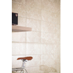 Ceralto Inlay Soft Wandtegel - 19.8x39.8cm - 7.0mm - White grey SW369069