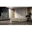 Douglas Jones Magnum Carreau de sol - 120x120cm - 6.0mm - rectifié - Thunder night SW717558