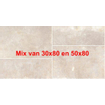 Kronos Carriere du kronos Carriere Du Carrelage de sol Mix 2x 300X800, 2x 500X800 Bruges Brillant SW928494