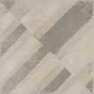 Ceralto Patterna Mural Carreau décoratif 20x20cm 10mm R10 porcellanato Avana SW60065