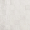 Ceralto Divaro Stone Carreau mural - 10x10cm - 10.0mm - Bianco SW877904