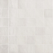 Ragno Melange Carreaux de Mur 100X100 Bianco 10mm Brillant SW877904