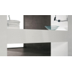Ceralto Fornoce Wood Wandtegel - 29.5x90cm - 9.3mm - gerectificeerd - Blanco SW222687