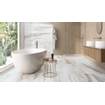 Ceralto Verano Mosaic Wandtegel - 60x120cm - 10.5mm - gerectificeerd - Almond SW917619