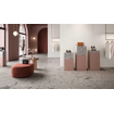 Ceralto Micello Soft Vloertegel - 60x120cm - 9.0mm - gerectificeerd - White SW497829