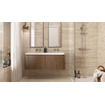 Ceralto Verano Mosaic Carrelage de sol - 60x120cm - 10.5mm - rectifié - Sand SW917640