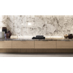 Ceralto Alabro Vein Vloertegel - 120x120cm - 6.0mm - gerectificeerd - Glacier SW856313