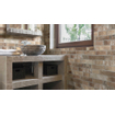 Ceralto Lineo Loft Wandtegel - 16x40cm - 10.0mm - Cipria SW450981