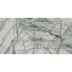 Abk imoker Signoria Vloer- en wandtegel - 60x120cm - gerectificeerd - marmerlook - glans lilac grey (grijs) SW856393