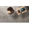 Cercom Gravity Vloertegel - 60x60cm - 9.5mm - gerectificeerd - Dust SW856086